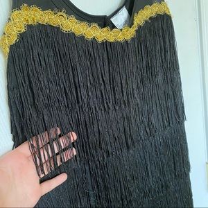 💜5/$15💜 Dream Weavers 1920s Flappee Costume EUC